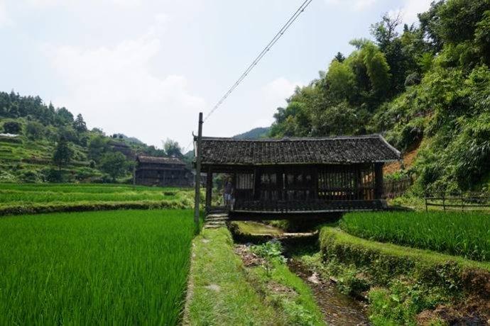 2015年7月古建考察湘西桂北黔南二