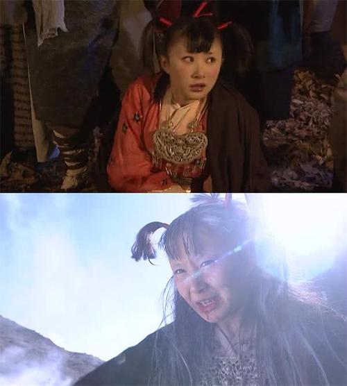 盘点演过天山童姥的4位女星!第一位最熟悉!最后一位最经典!