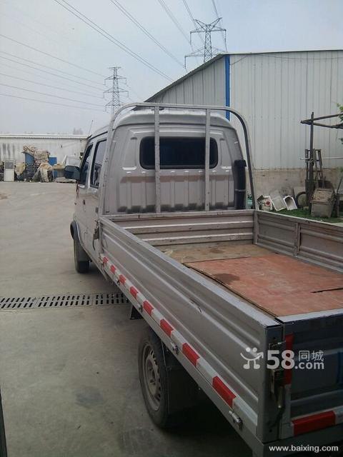 双排小飞虎,长短途搬家拉货