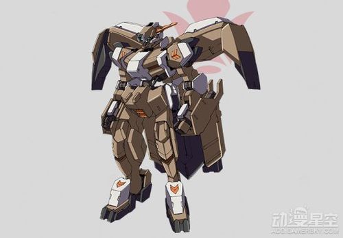 埃德蒙顿战后,铁华团机师们重新改造了这台古辛重锻型,在搭载阿赖耶识