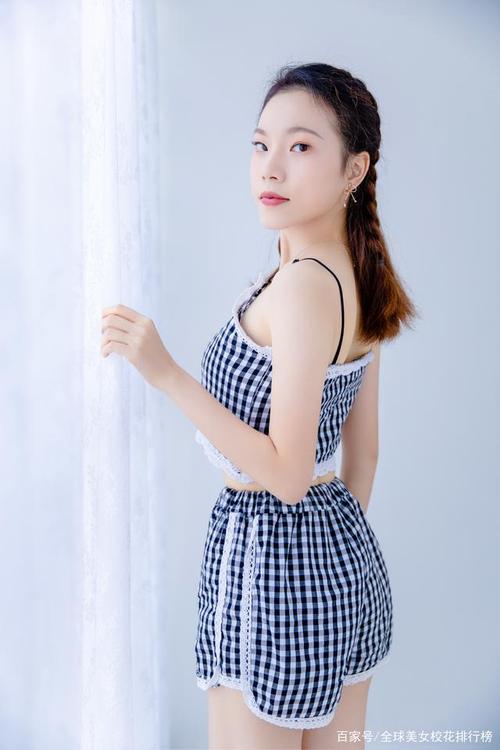 广州大学美女刘钰莹