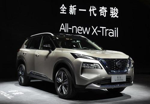 东风日产5月销量公布,美好的背后暗藏"新奇骏"杀机!