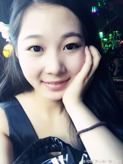 速来围观,这位美女原来是我们航校的风云学姐!_河南