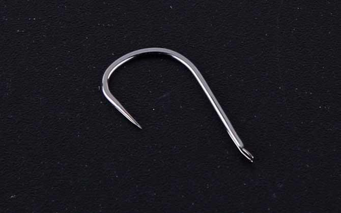 鱼钩型号大小及尺寸对比表 - 钓具大全 - 酷钓鱼