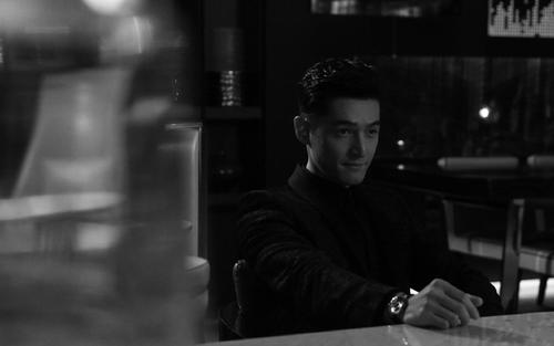 胡歌儒雅魅力写真图片桌面壁纸