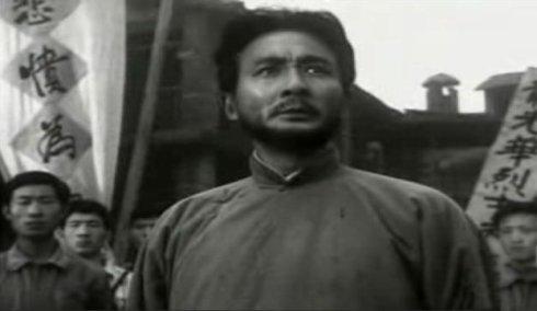 唱不完,演不尽的"红岩"(之二)影片《烈火中永生》