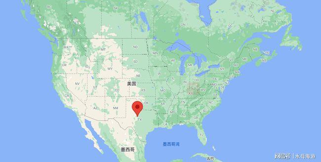 美国得克萨斯州的阿比林是个怎样的城市