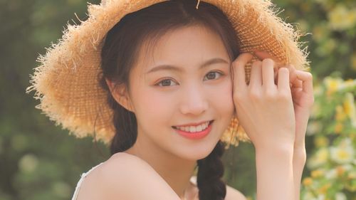 温暖甜美女孩图片壁纸-美女壁纸-高清美女图片-第6图