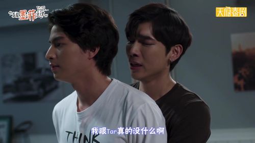 真爱墨菲定律与爱同居第11集cut5
