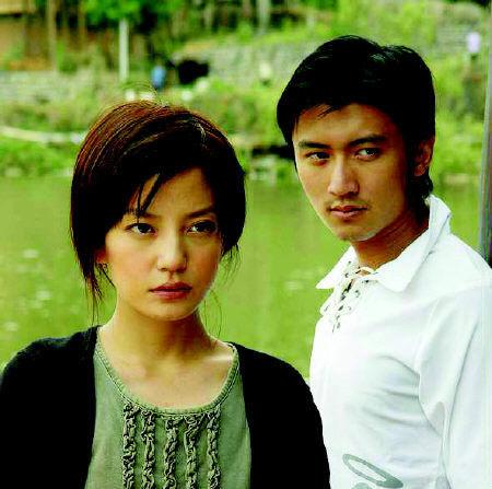 有一种跟女主角很不搭的男主角,叫谢霆锋