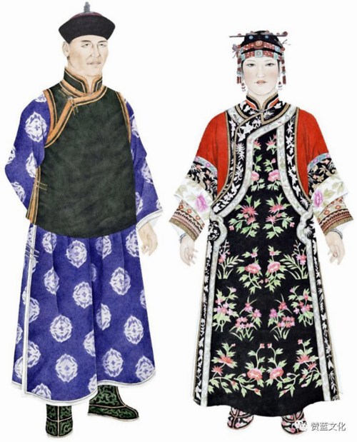 自由之境科尔沁部落 "科尔沁",系蒙古语,为古代蒙古族部落的名称.