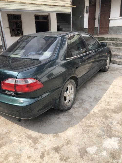 六代雅阁出售 南充