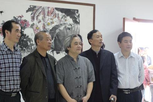 雪鸿堂主黄曙光"