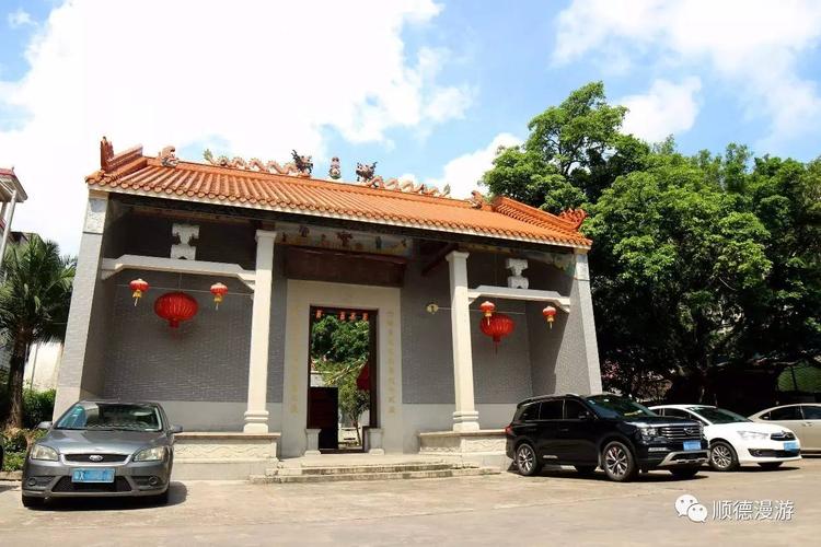 容桂 小黄圃 大汕岛