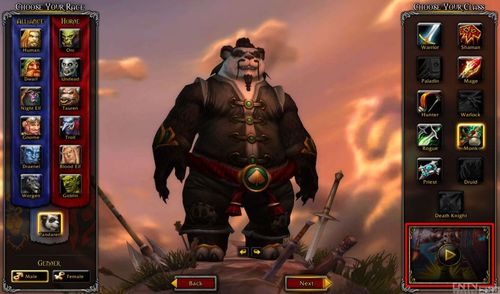 熊猫人之谜国服上线日期确定首次全球同步