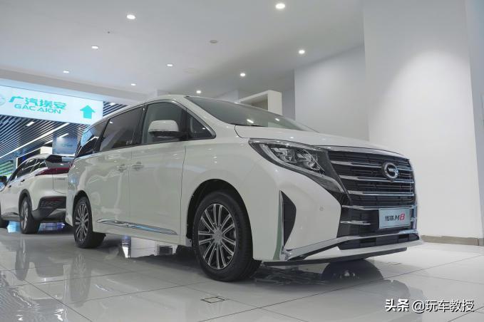 广汽传祺的车怎么样广汽传祺商务车7座gm8