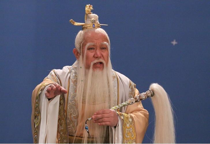 《西游记》背后的故事:晒晒太上老君的关系网和一家子