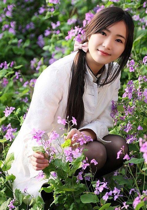 图丽- 美女图片流