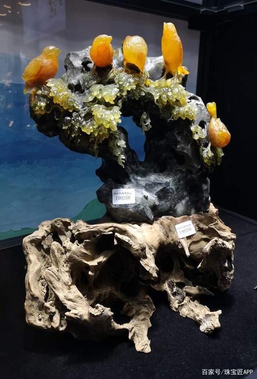 视觉盛宴!高清图解2020"天工奖",顶级玉雕作品长啥样?