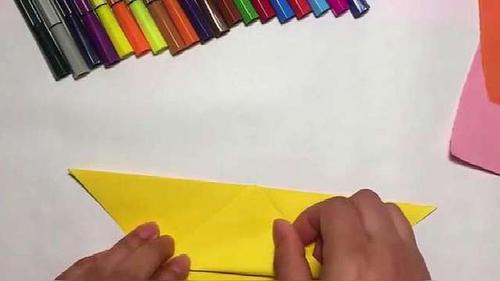 十二生肖狗书签制作方法