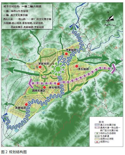 新规划瓷都转型景德镇城市总体规划策略与实践