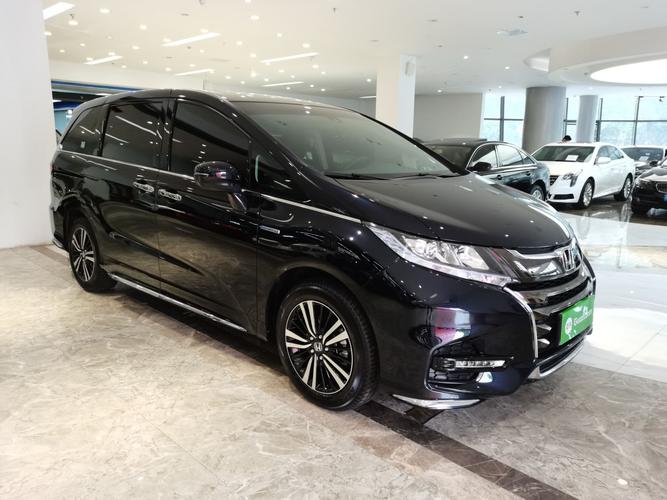 本田奥德赛2021款20l自动7座锐智享版国Ⅵ