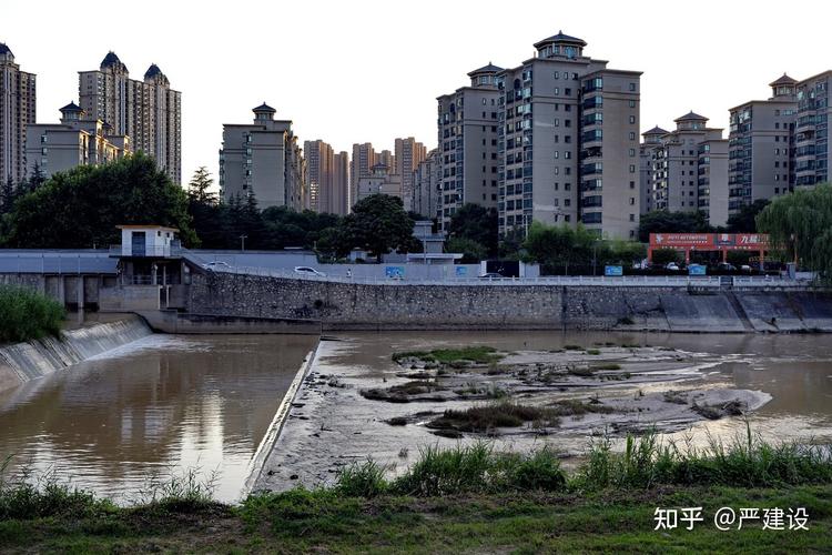 浐河为何被西安人叫做小黄河严建设陕西黑板报