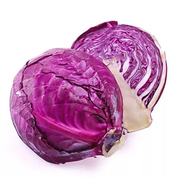 紫甘蓝怎么做好吃