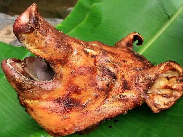 美食,猪头肉,兔头,麻辣兔头,鸭头