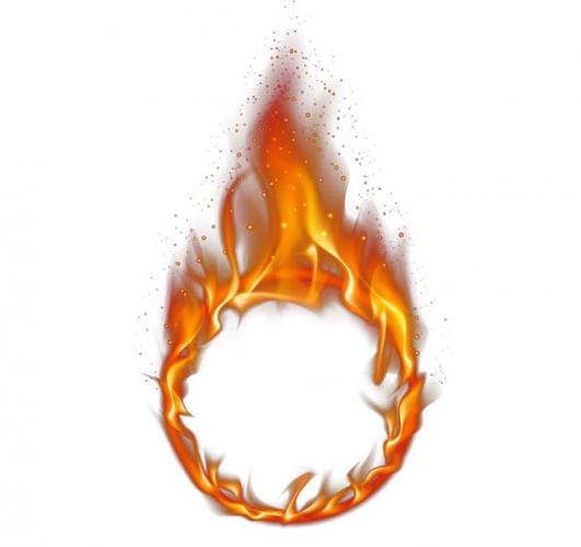 免扣火焰火花火效果特效烟雾素材