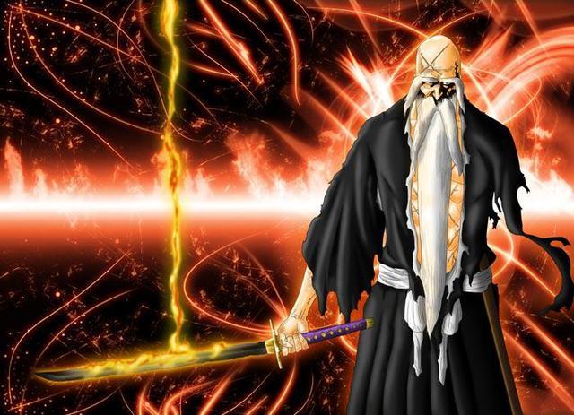 《死神》:死神里面战力前五,黑崎一护仅第四,第一还是他!