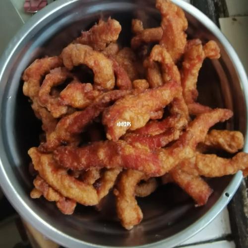 秦皇岛炸肉_孜然_玉米_胡椒粉_美食_美食教程_菜品教程