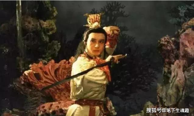 原创西游记中,竟然没想到西海龙王为三太子白龙马下了步险棋