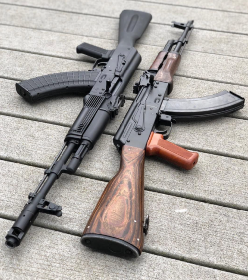 ak103比ak47到底做了哪些改变,卡拉什尼科夫集团官方说法