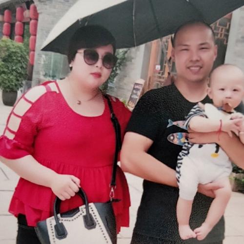 2012年妹妹结婚时候拍的照片,胖的可怕_结婚_减肥_代餐_运动_减肥打卡