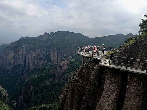 神仙居里做神仙(2):访仙神仙居