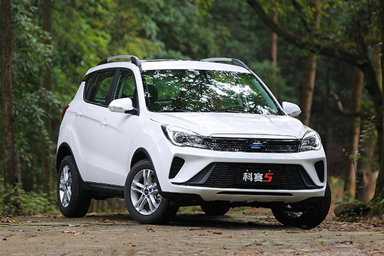 长安欧尚科赛5正式上市售539万659万元