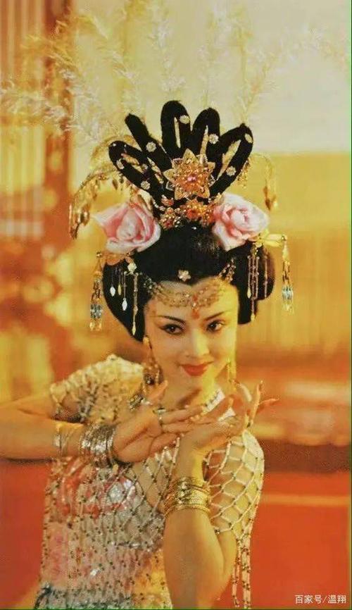 最美杨贵妃周洁去世五年前患肺癌在上海医院病逝