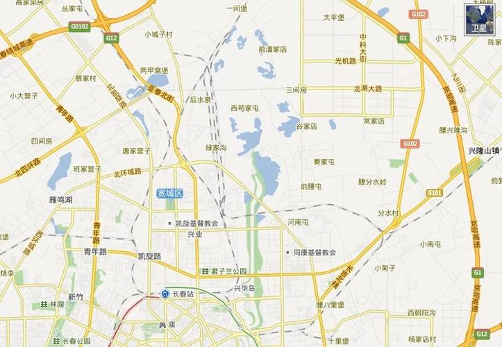 是第二松花江的二级支流,它发源于吉林省伊通县境内哈达岭山脉青顶山