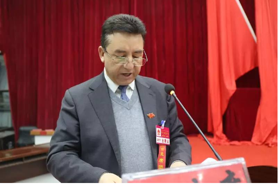 莎车县第十六届人民代表大会第二次会议胜利闭幕