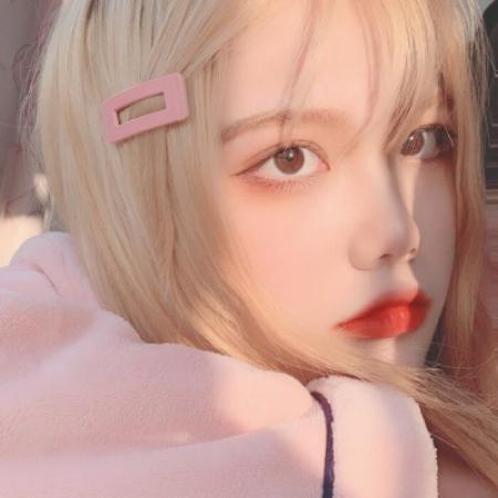 仙女头像真人,好看ins甜系仙女头像图片-女生头像