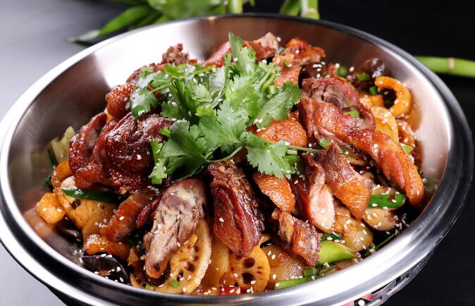 通许想学干锅鸭哪里好