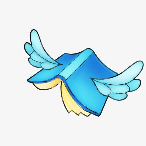 翅膀免抠素材免费下载_觅元素51yuansu.com