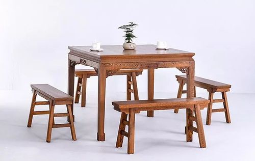 民间传说 | 八仙桌的由来