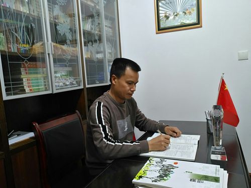 "停课不停学",呆鹰岭中学238班上演"家校共育"双重奏