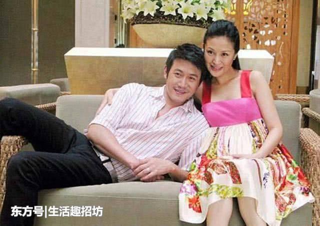 一个被遗忘的女演员,被老公宠了22年,如今生完2个孩子