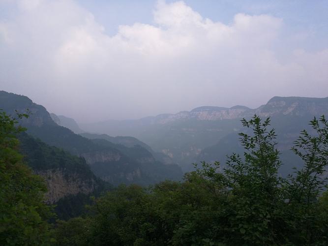 河南省焦作市修武县西村乡014县道焦作云台山风景名胜区天气预报