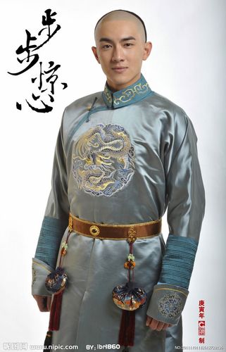 步步惊心里的每个人的剧照和饰演的角色表发来 就是比如左边是人物的