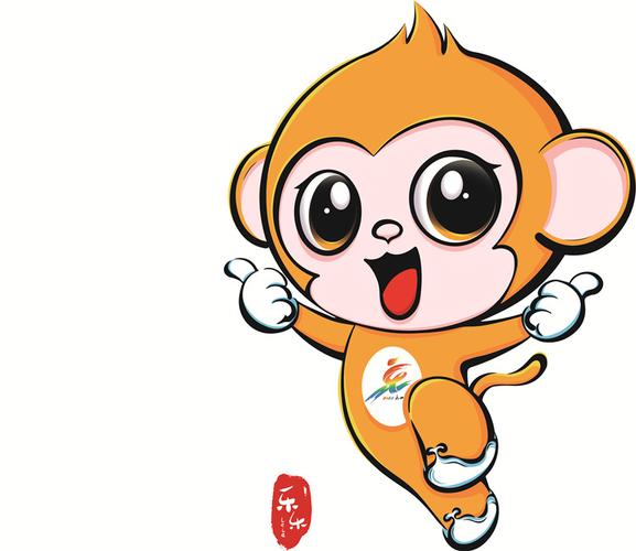 四川省第十四届运动会吉祥物-乐乐.主办方供图