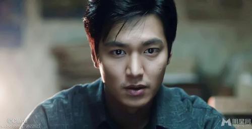 李敏镐江南1970高清剧照冷峻侧颜颜值爆棚